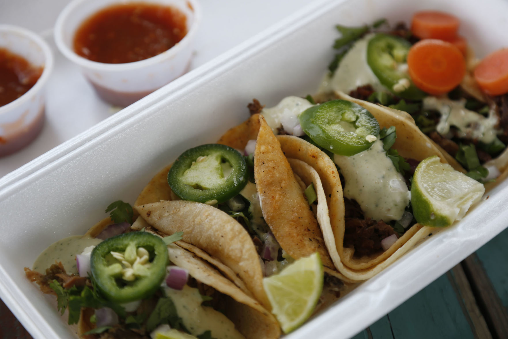 Molly's Taqueria